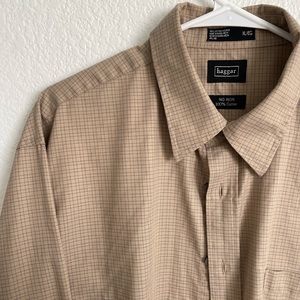 Long Sleeve Button Down